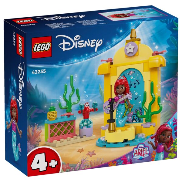 LEGOÂ® Disneyâ¢ Ariels musikscene